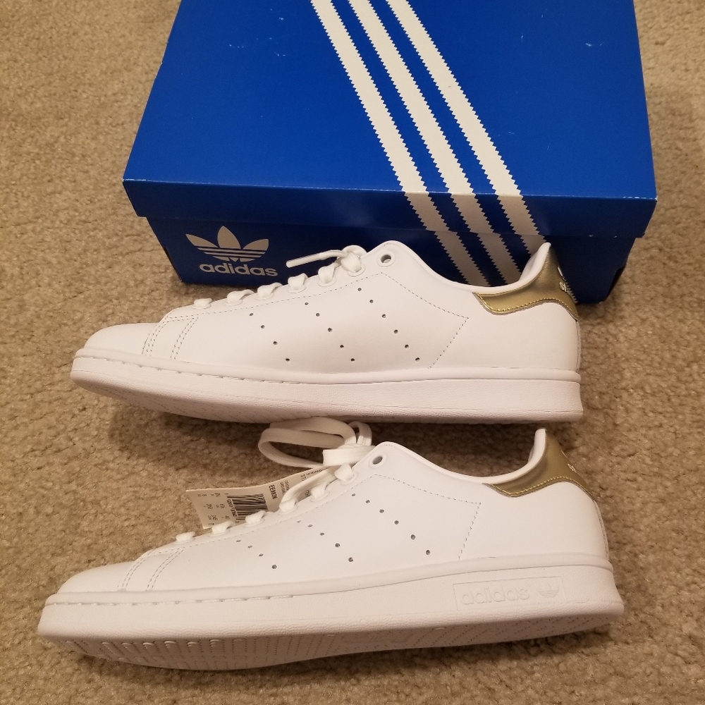 Adidas Stan Smith women size 8 brand new with box - Picture 6 of 7